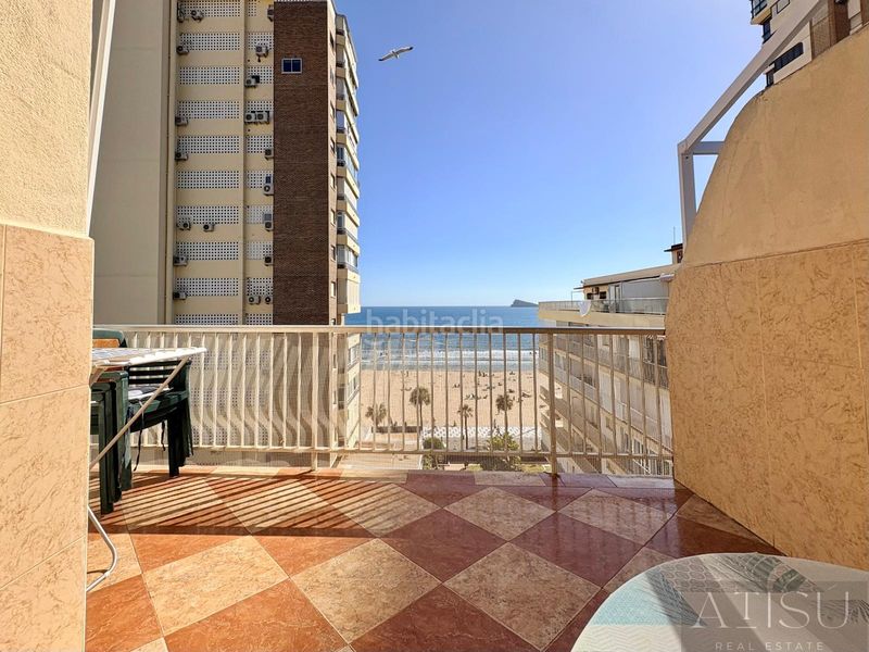 Foto 44a66370-038f-4ce2-9d16-16cccc2806af. Ático atico en Playa Levante Benidorm