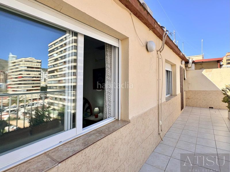 Foto 9791f901-4e89-405c-91a2-4f3d19b32d99. Ático atico en Playa Levante Benidorm