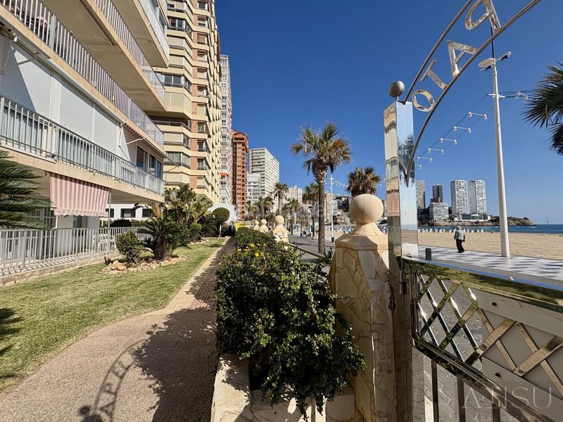 Foto bba941cc-a26f-4af2-babc-e2fa42fcccae. Ático atico en Playa Levante Benidorm