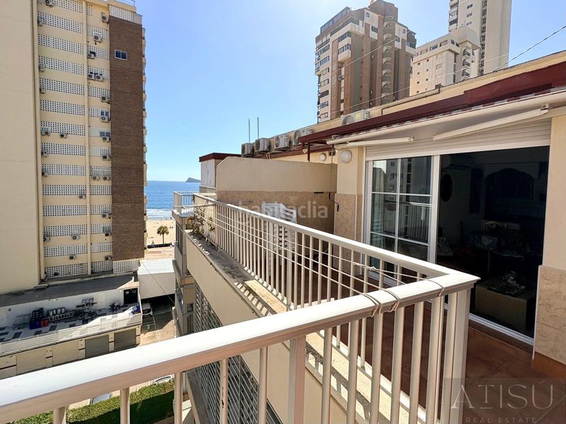Foto bf4d4616-65a3-43f0-a1c3-a0ad87483ccd. Ático atico en Playa Levante Benidorm