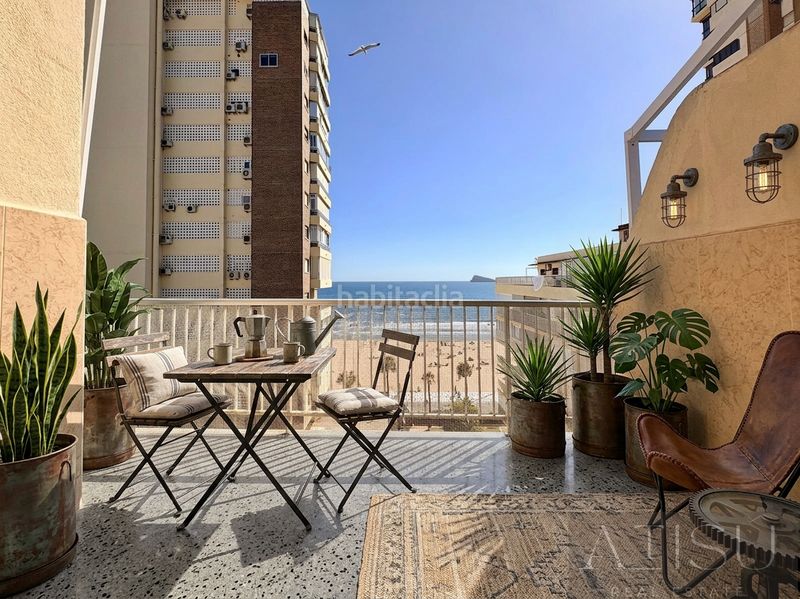 Foto dbc19afb-bc71-4cd2-878a-f22ca9d8a0d5. Ático atico en Playa Levante Benidorm