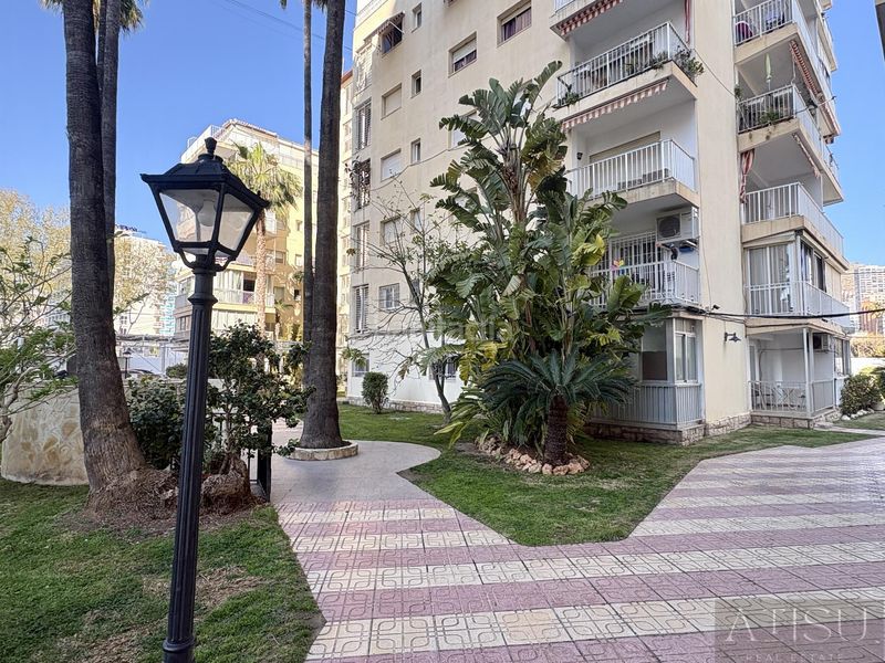 Foto ee708152-c7cf-464a-8f8b-c96882993739. Ático atico en Playa Levante Benidorm