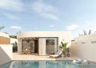 Chalet à Algorfa