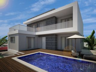 Chalet in Benijófar. Benijofarvilla