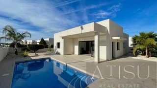 Chalet in Rafal. Rafalvilla