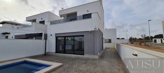 Chalet à Villamartín-Las Filipinas. Orihuela costavilla