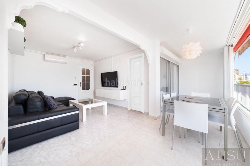Foto 4937b12a-ab48-4b09-908a-19d5ca875d9d. Rent flat with heating parking in Playa Poniente Benidorm