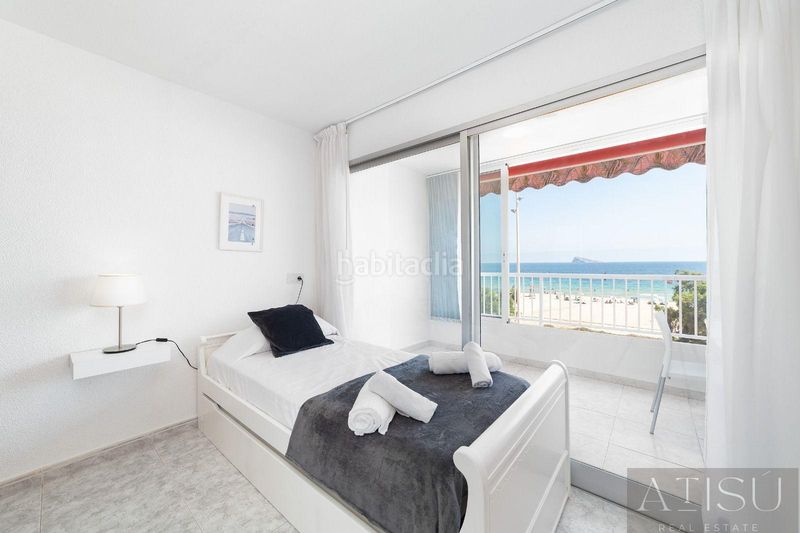 Foto a94873f7-8ffe-46b5-8f50-29e63811213e. Rent flat with heating parking in Playa Poniente Benidorm