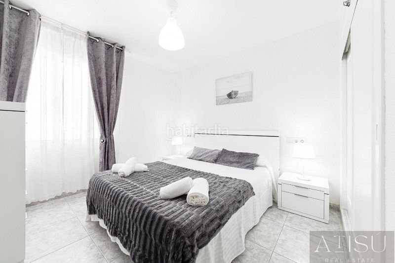 Foto c2e878f0-e424-4e41-84bb-aea9bf404ad1. Rent flat with heating parking in Playa Poniente Benidorm