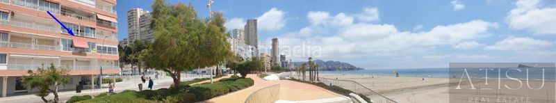Foto ee59f86f-4c22-40c6-89de-b81ef9be063d. Rent flat with heating parking in Playa Poniente Benidorm