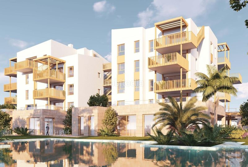 Foto 898e68e6-efad-4237-80e6-27204e541587. Apartamento el vergerapartamento en Verger (el)