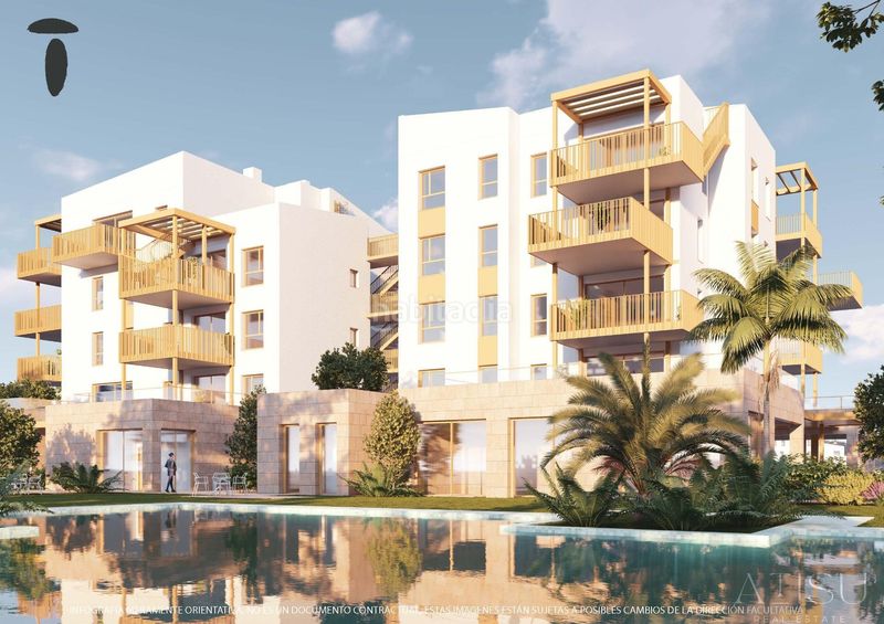 Foto ba713ee4-0646-405b-9cae-8b05afaf62f7. Apartamento el vergerapartamento en Verger (el)