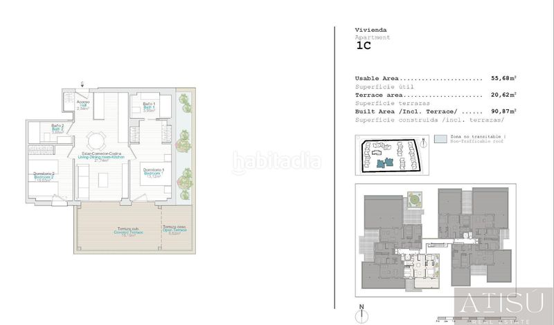 Foto c4c8f81c-325f-487a-8f7c-ce1b721bf5a1. Apartamento el vergerapartamento en Verger (el)