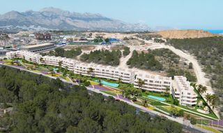Apartamento en La Nucia Pueblo