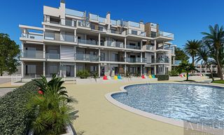 Appartement à Les Bassetes - El Marjal. Deniaapartamento