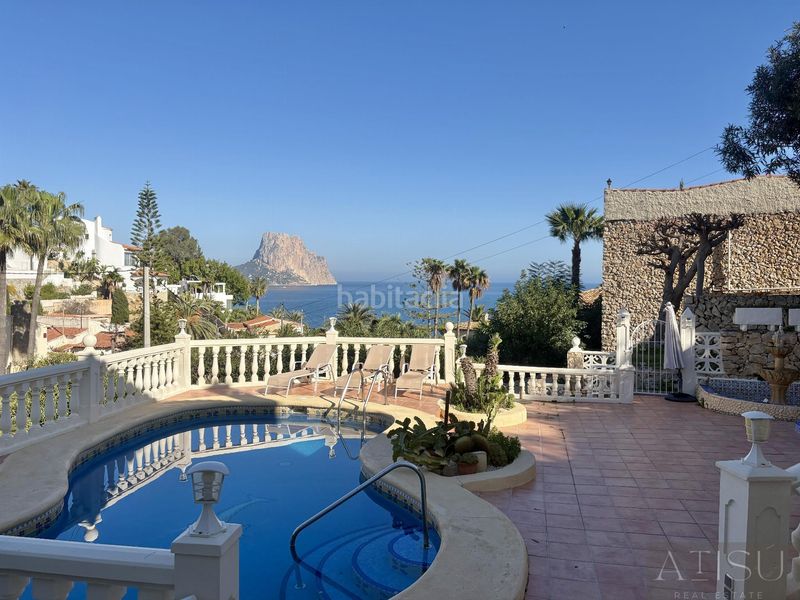 Foto 838ae189-9774-4b43-b350-4b5d40bbb128. Chalet echalet en Gargasindi - Garduix - Colina del Sol Calp