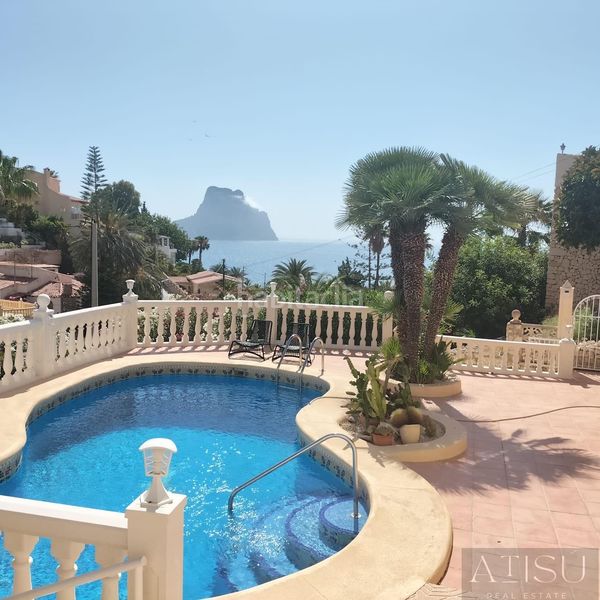 Foto a195daab-d5e1-49e5-818b-999b68fbf996. Chalet echalet en Gargasindi - Garduix - Colina del Sol Calp