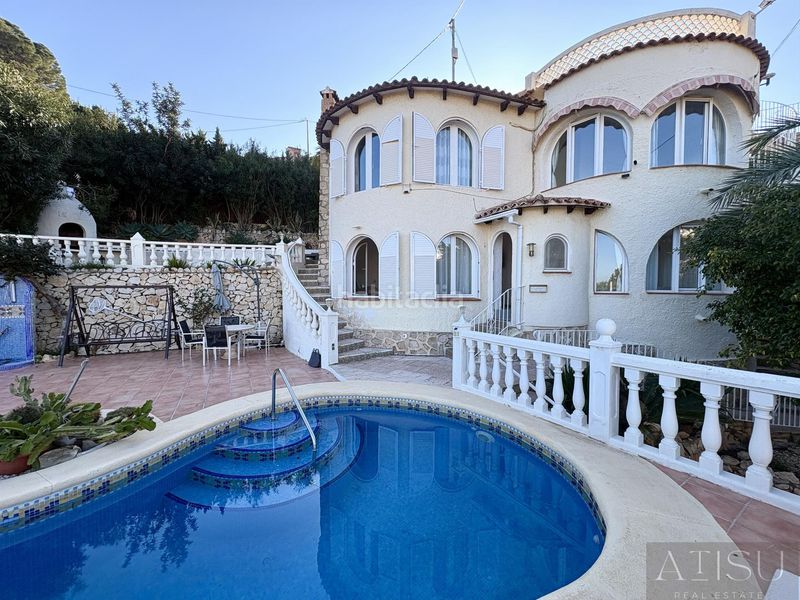Foto b9de1044-e94f-440c-9757-f669f039b113. Chalet echalet en Gargasindi - Garduix - Colina del Sol Calp