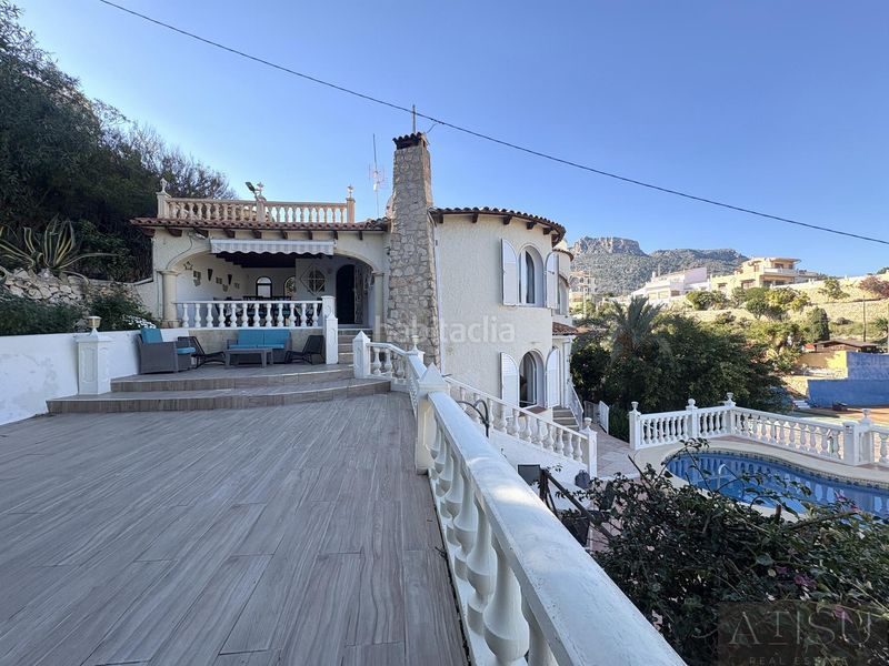 Foto c36015e9-4a6a-4ebb-a40b-05f679e9c434. Chalet echalet en Gargasindi - Garduix - Colina del Sol Calp