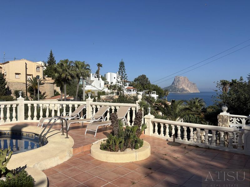 Foto cea9a88a-b132-479c-84b3-7a01cbdd6816. Chalet echalet en Gargasindi - Garduix - Colina del Sol Calp