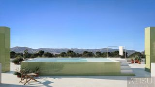 Dachwohnung in Jacarilla. Jacarillaatico