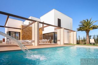 Chalet in Campoamor
