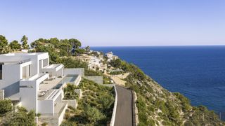 Chalet in La Granadella - Costa Nova. Jávea xàbiavilla