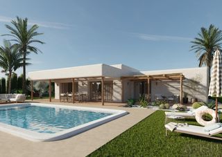 Chalet in Pinoso. Pinosovilla
