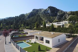 Chalet in Penàguila. Penaguilavilla
