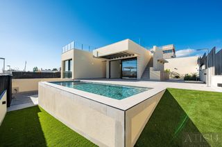 Chalet à La Alberca. Polopvilla