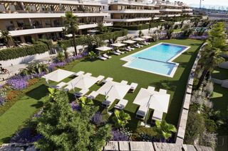 Penthouse in Balcón de Finestrat-Terra Marina. Finestratatico