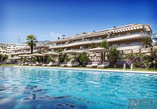 Apartment in Balcón de Finestrat-Terra Marina. Finestratapartamento