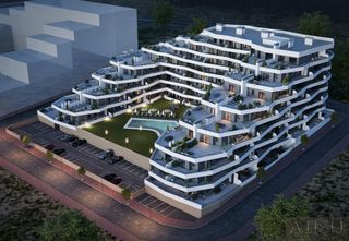 Penthouse in San Miguel de Salinas. San miguel de salinasatico