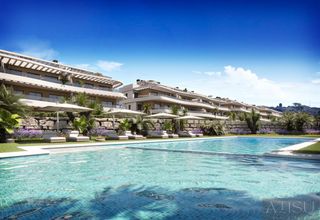 Apartment in Balcón de Finestrat-Terra Marina. Finestratapartamento