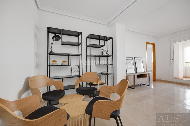 Foto 460604de-062d-40fa-9844-a3394aa0fc6a. Apartament amb piscina a San Fulgencio