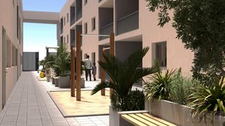 Apartament a San Miguel de Salinas