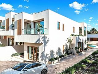 Chalet en Villamartín-Las Filipinas. Orihuela costavilla