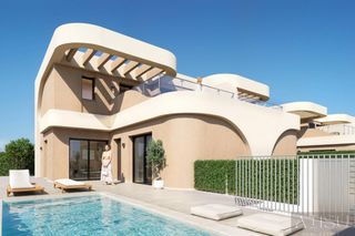 Chalet in Daya Nueva. Daya nuevavilla