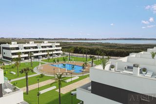 Apartament a El Raso