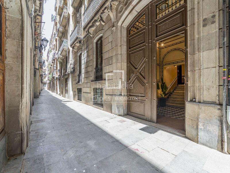 Foto 10e00b96-31c0-41b5-9da0-b8a520d73611. Pis amb calefacció a Gòtic Barcelona