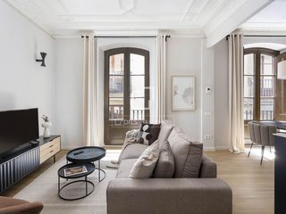 Pis a Gòtic. Piso excelentes de 1 dormitorio en venta en gótico, barcelona