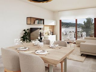 Appartement à Canyamel. Piso obra nueva de 2 dormitorios con 13m de jardín en venta en r
