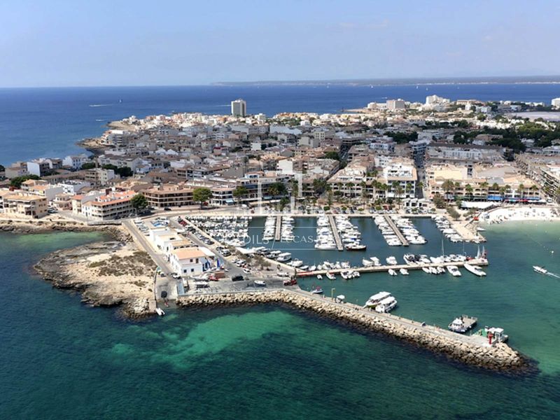 Foto 3700c0bb-19c0-4fa9-b7b4-a3c30ffa8cf4. Pis amb calefacció piscina a Colònia Sant Jordi Ses Salines