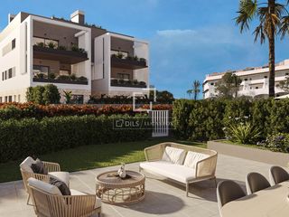 Etagenwohnung in Colònia Sant Jordi. Piso en excelentes condiciones de 3 dormitorios con 231m terraza