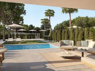 Flat in Cala Ratjada. Piso de obra nueva de 2 dormitorios con 16m terraza en venta en