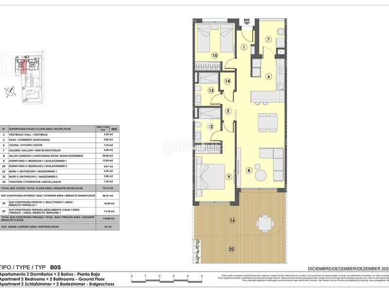 Foto 8bd57c52-28e9-4d4c-9a7d-32c12fa81927. Pis amb calefacció aparcament piscina a Cala Ratjada Capdepera
