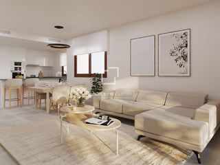 Piso en Cala Ratjada. Piso excelentes de 2 dormitorios con 15m terraza en venta en cap