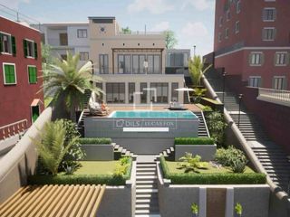 Xalet a El Terreno. Casa  villa de obra nueva de 4 dormitorios con 115m terraza en v