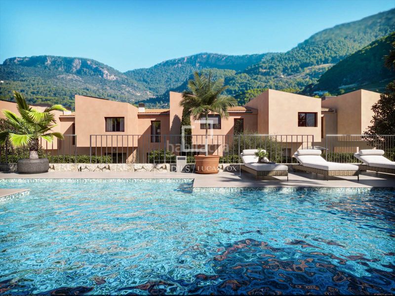 Foto 41fe4be6-3366-4827-adbd-c8842b5d54c0. Chalet adosado de obra nueva de 3 dormitorios con 21m de jardín en venta en región de mallorca en Esporles