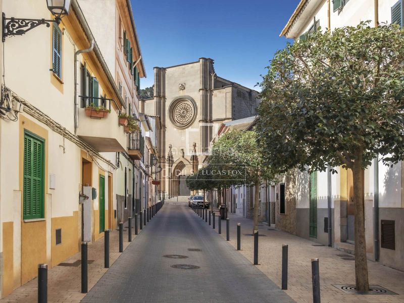 Foto 51f3c258-b266-43ae-8eb3-c2fac49142ff. Chalet adosado de obra nueva de 3 dormitorios con 21m de jardín en venta en región de mallorca en Esporles